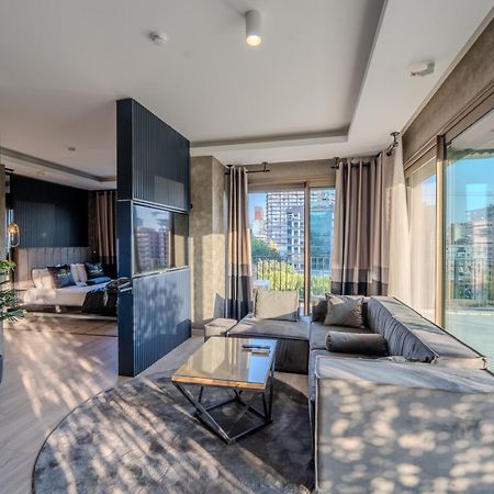 Marlen Hotel Bayrakli İzmir Kültér fotó