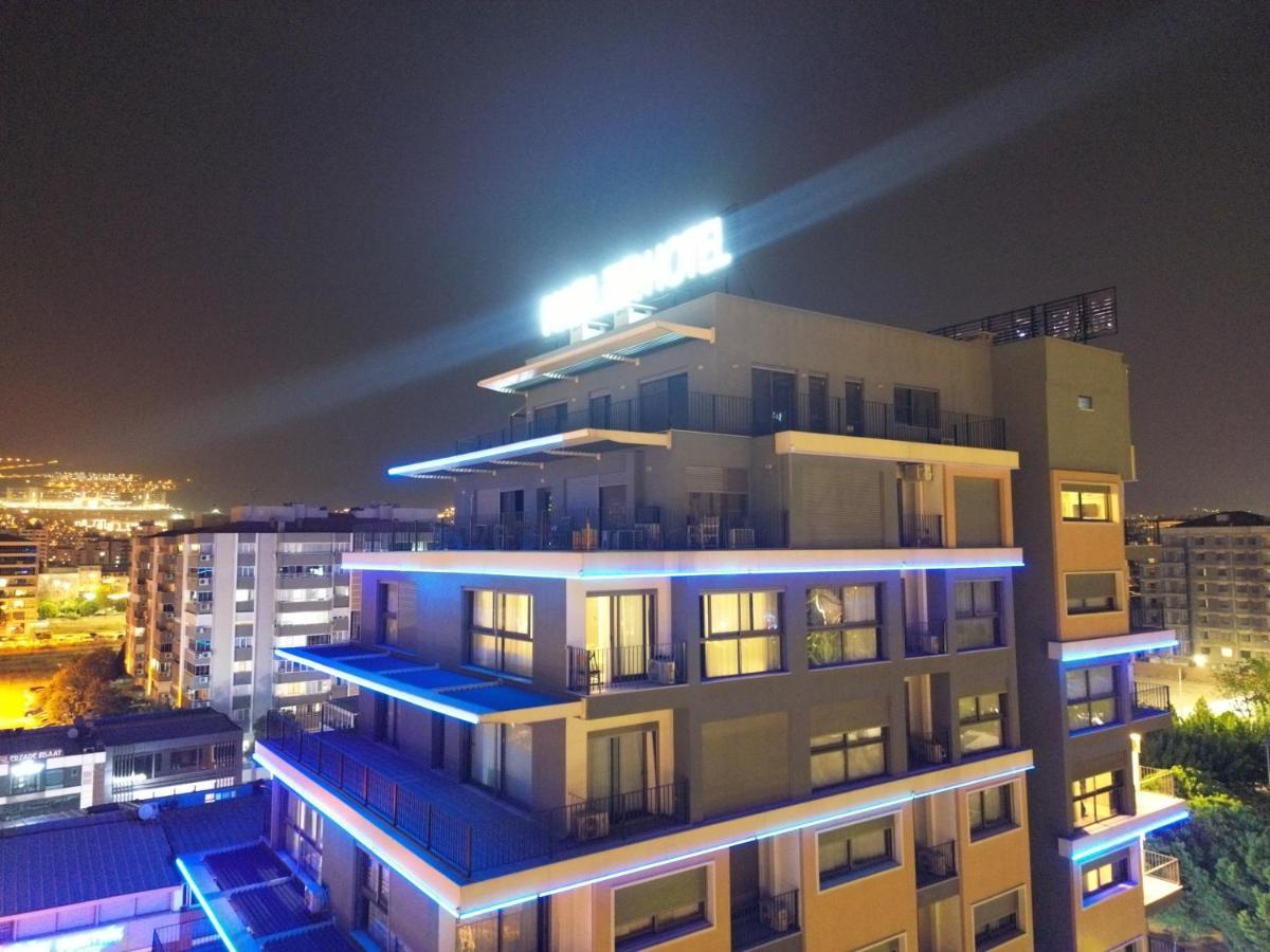 Marlen Hotel Bayrakli İzmir Kültér fotó
