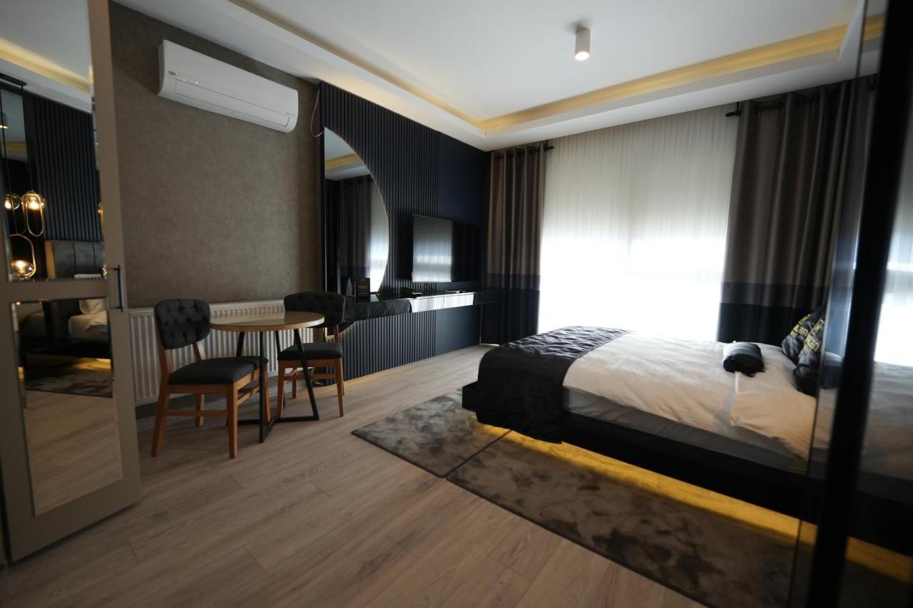 Marlen Hotel Bayrakli İzmir Kültér fotó