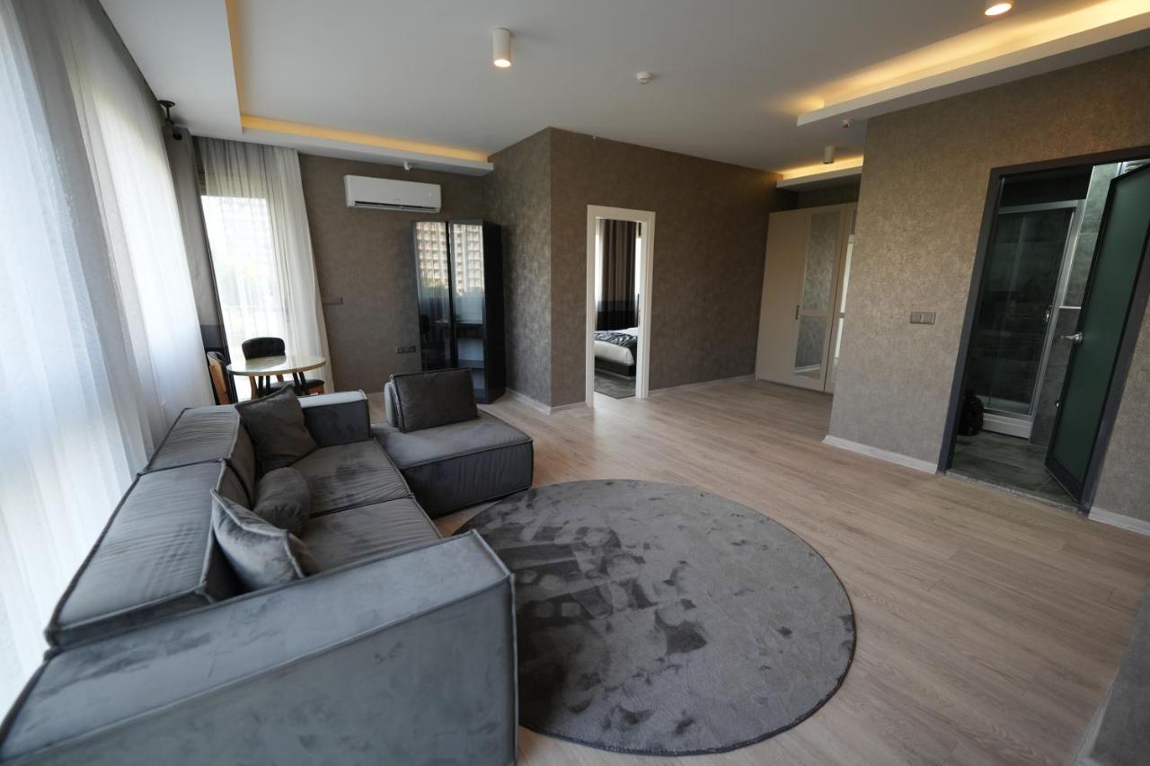Marlen Hotel Bayrakli İzmir Kültér fotó