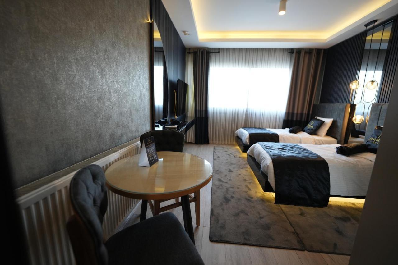 Marlen Hotel Bayrakli İzmir Kültér fotó
