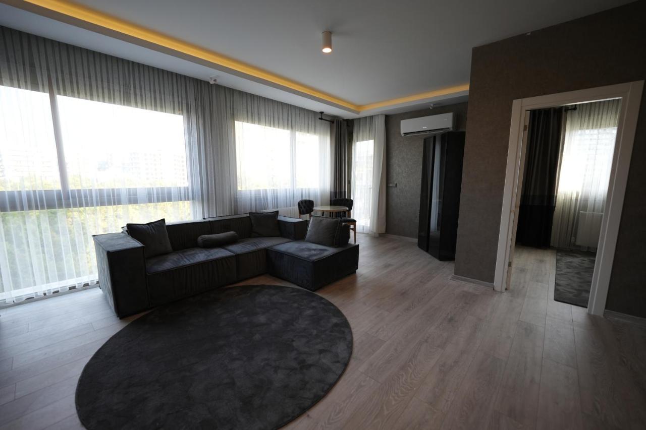 Marlen Hotel Bayrakli İzmir Kültér fotó