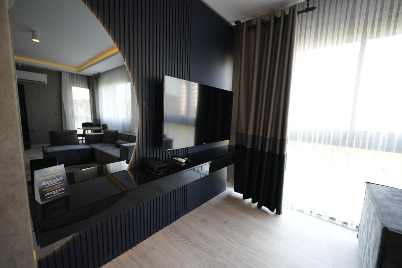 Marlen Hotel Bayrakli İzmir Kültér fotó