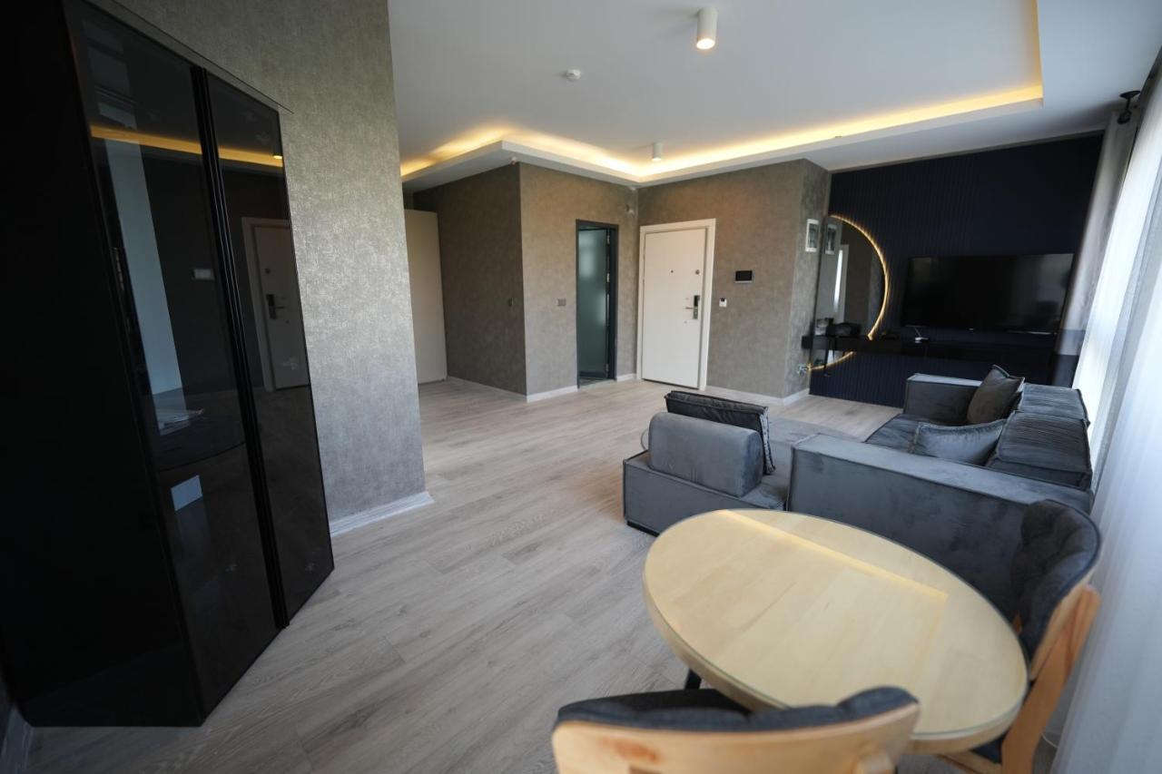 Marlen Hotel Bayrakli İzmir Kültér fotó