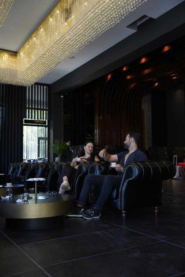 Marlen Hotel Bayrakli İzmir Kültér fotó