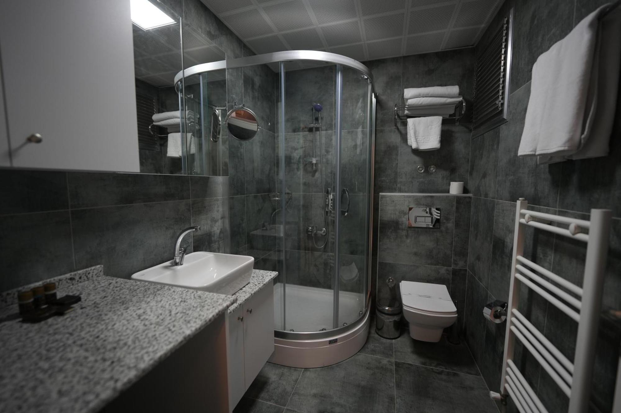 Marlen Hotel Bayrakli İzmir Kültér fotó