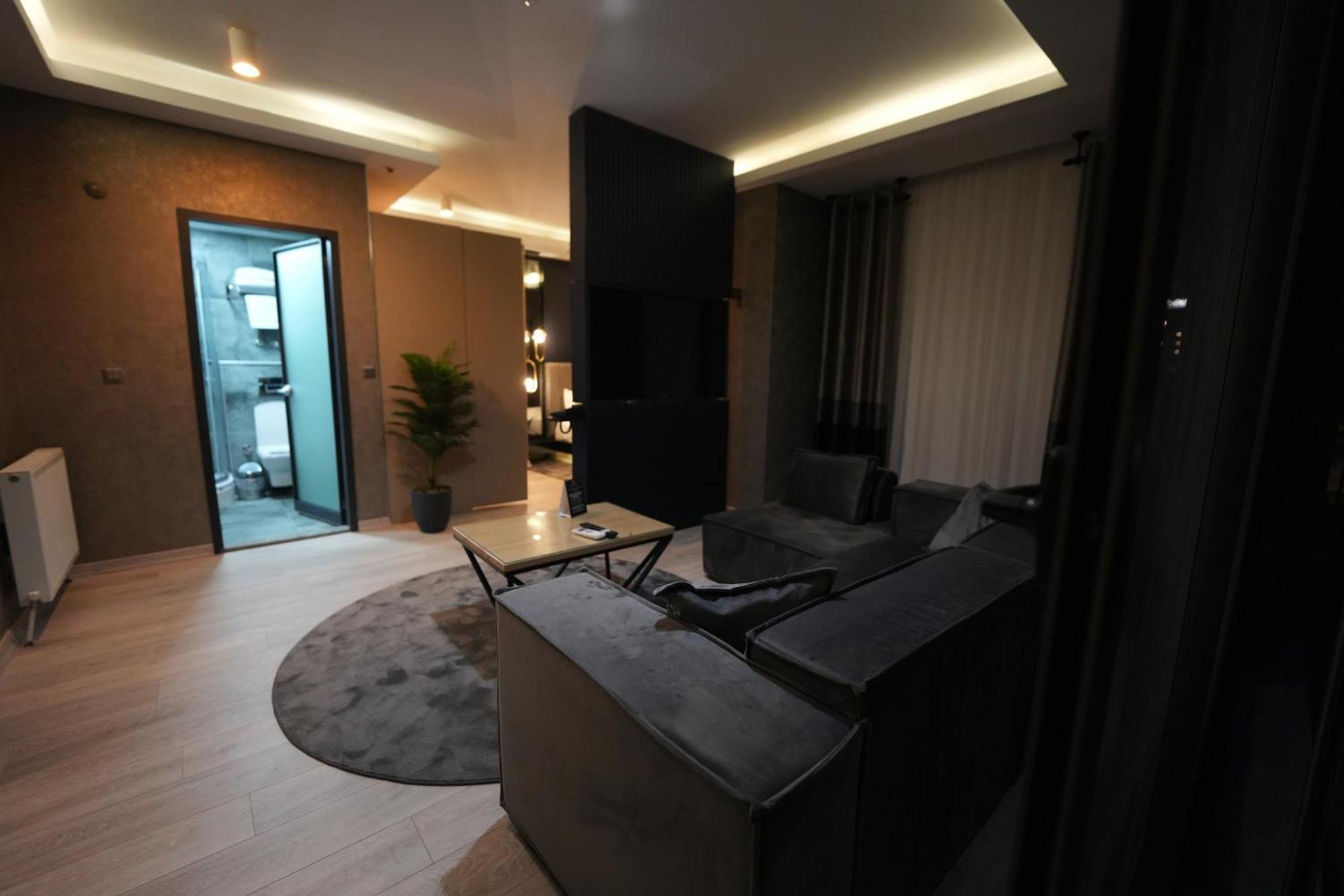 Marlen Hotel Bayrakli İzmir Kültér fotó
