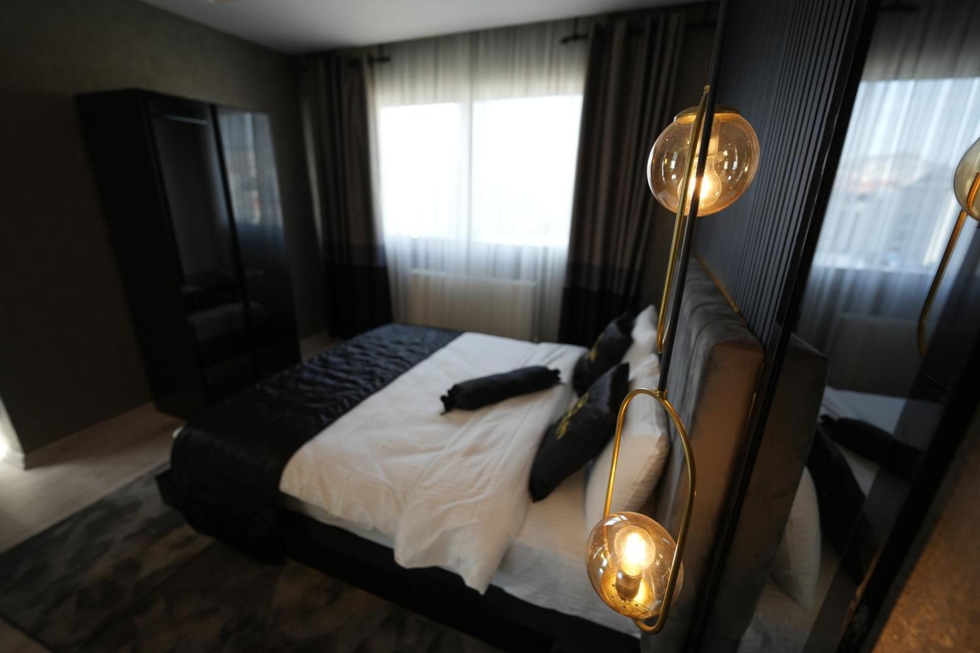 Marlen Hotel Bayrakli İzmir Kültér fotó