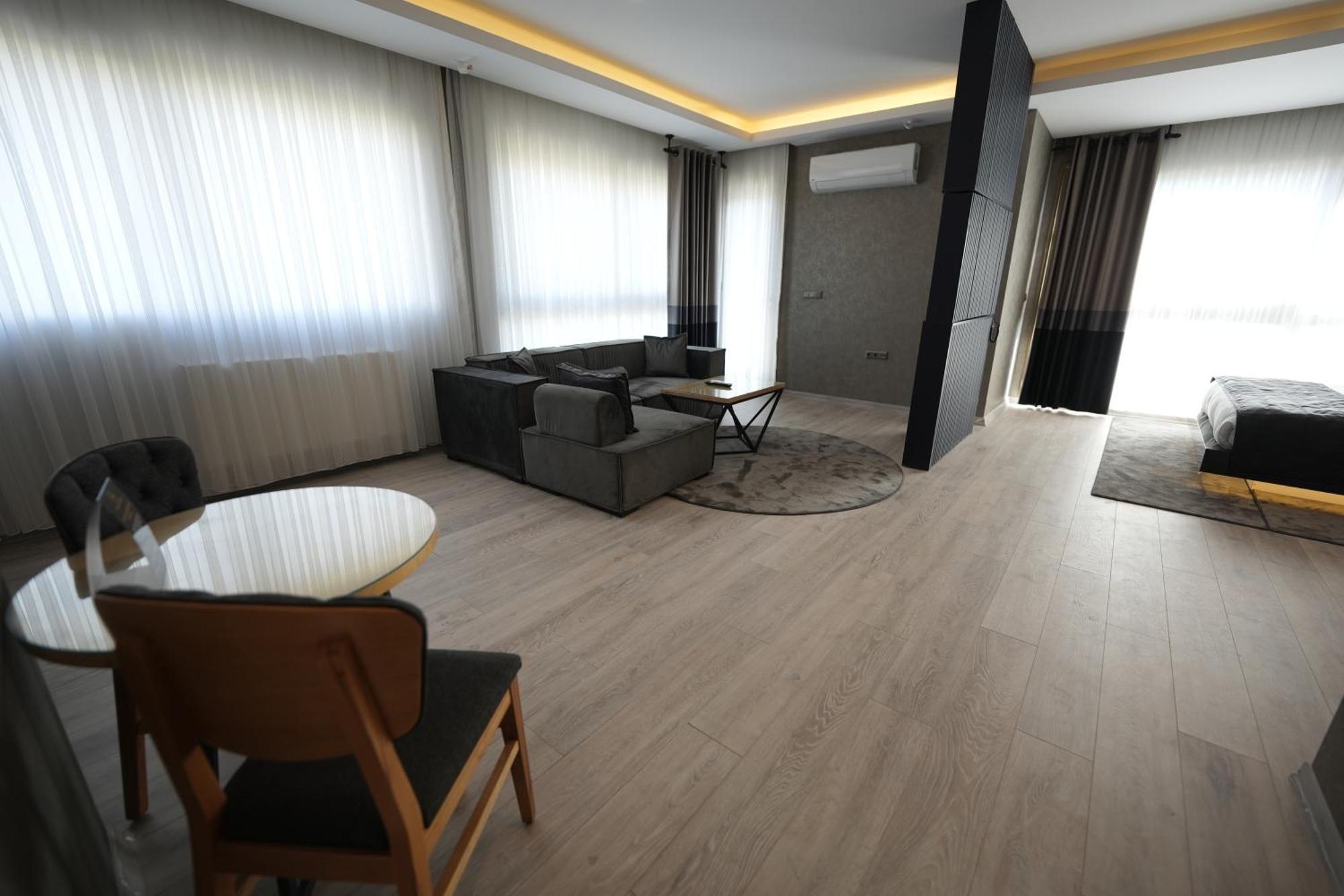 Marlen Hotel Bayrakli İzmir Kültér fotó