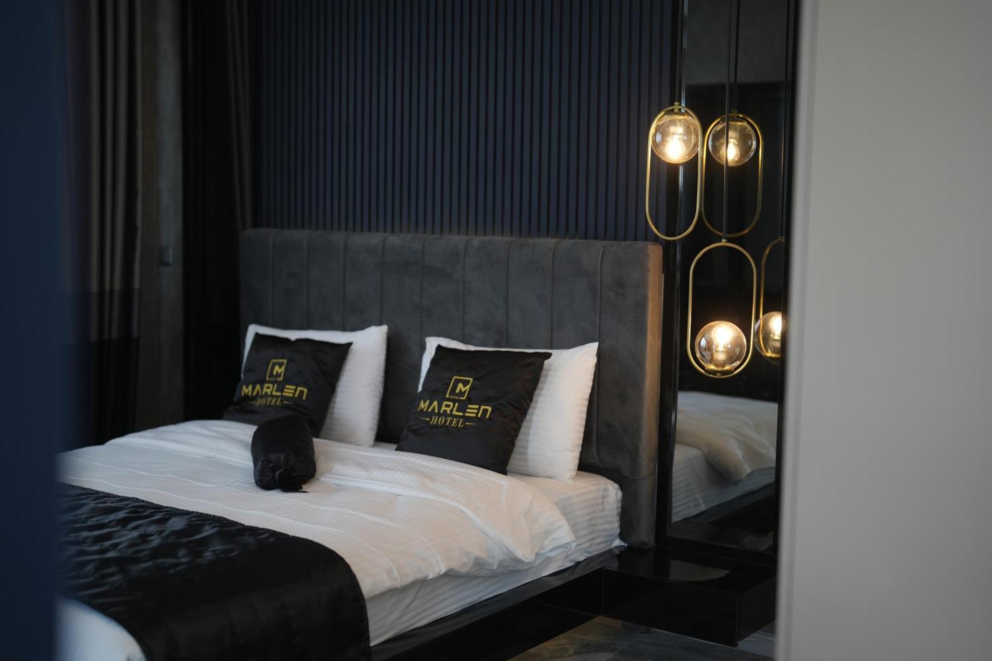Marlen Hotel Bayrakli İzmir Kültér fotó