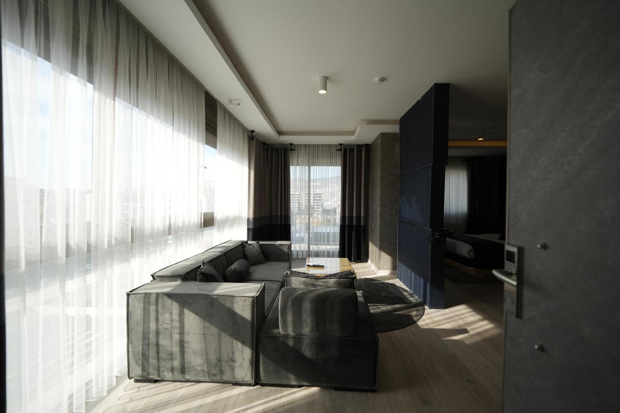 Marlen Hotel Bayrakli İzmir Kültér fotó