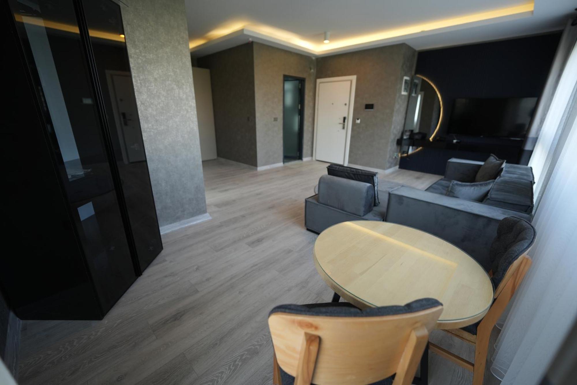 Marlen Hotel Bayrakli İzmir Kültér fotó