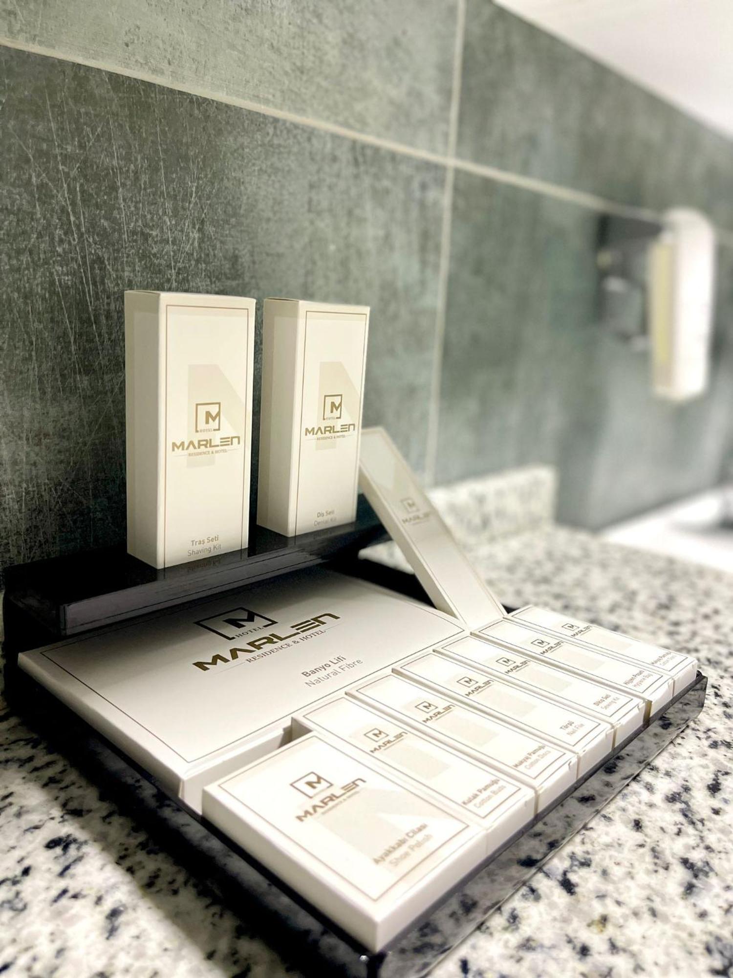 Marlen Hotel Bayrakli İzmir Kültér fotó