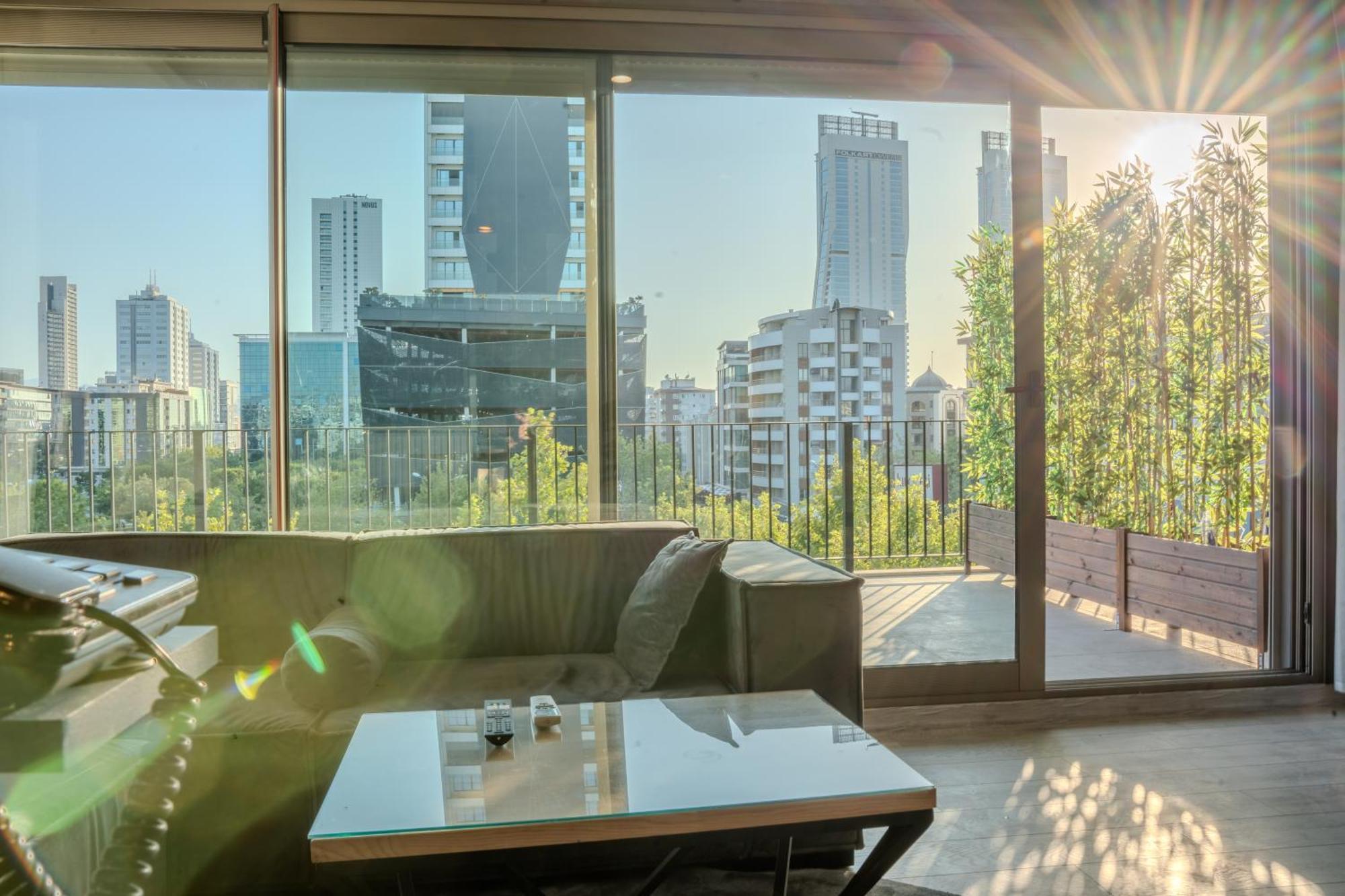 Marlen Hotel Bayrakli İzmir Kültér fotó