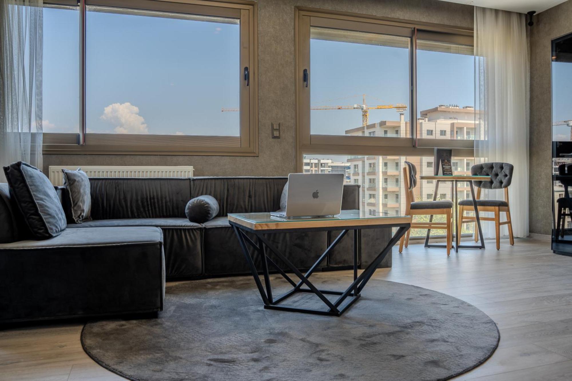 Marlen Hotel Bayrakli İzmir Kültér fotó