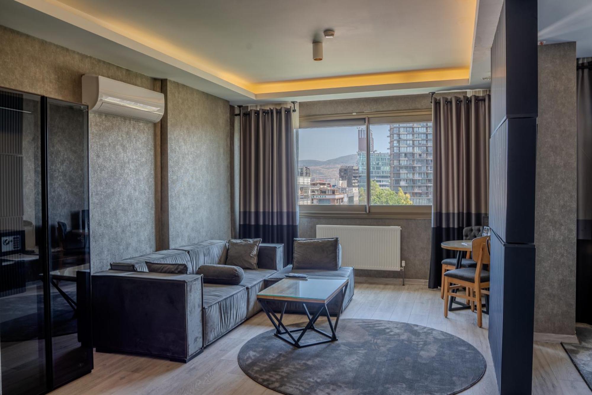 Marlen Hotel Bayrakli İzmir Kültér fotó