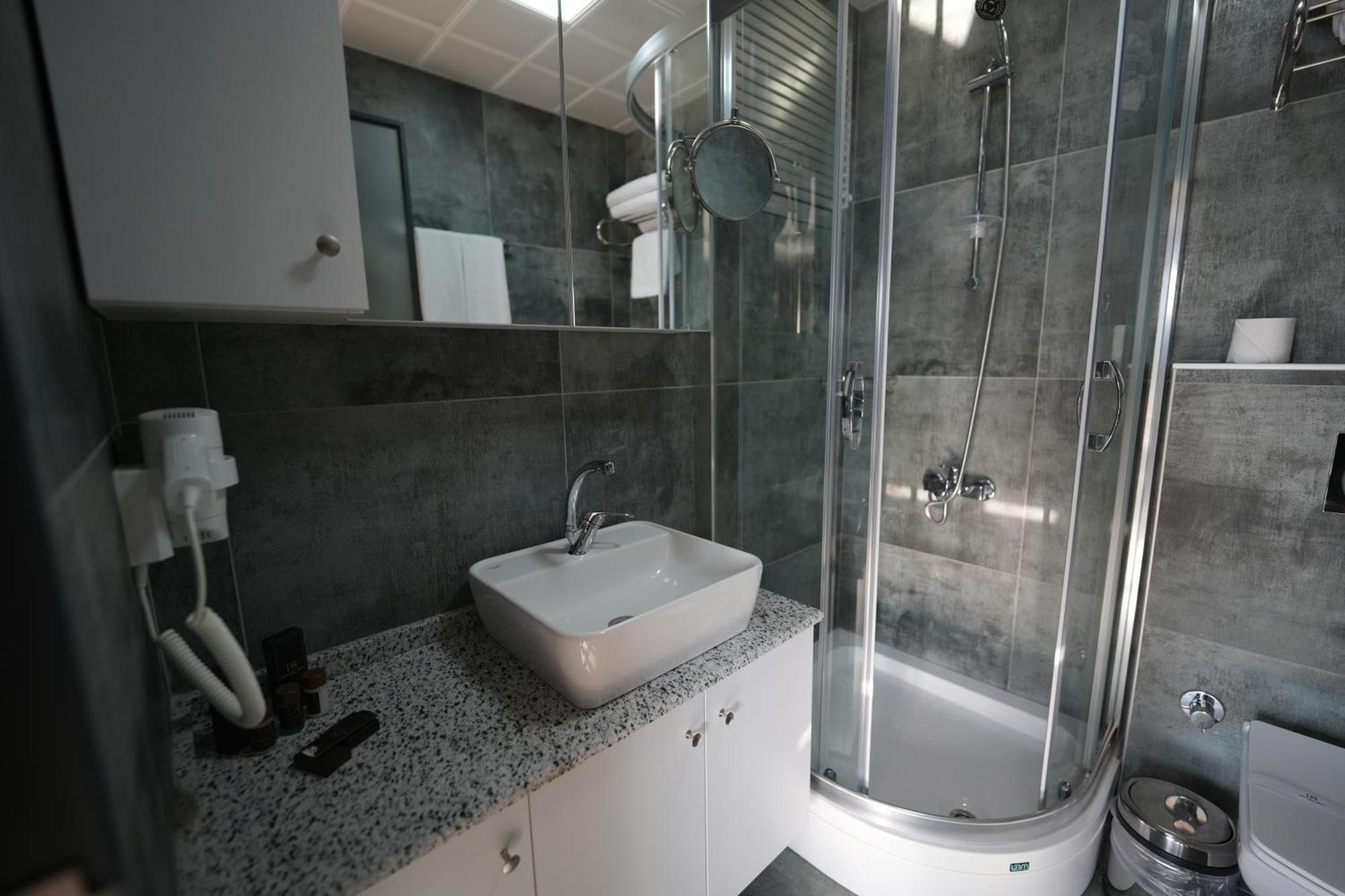 Marlen Hotel Bayrakli İzmir Kültér fotó
